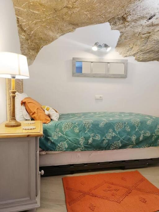 Casa Cueva La Luna Setenil De Las Bodegas Экстерьер фото