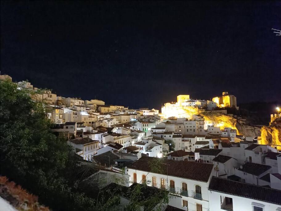 Casa Cueva La Luna Setenil De Las Bodegas Экстерьер фото